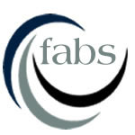 Logoerstellung anhand von Firmenfarben und Â–namen.