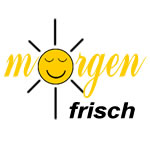 Logoerstellung anhand von Firmenfarben und Â–namen und passend zum Thema.