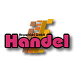 Logoerstellung anhand von Firmenfarben und Â–namen.