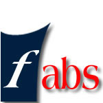 Logoerstellung anhand von Firmenfarben und Â–namen.